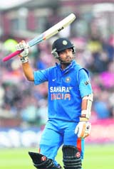 Ajinkya Rahane�s (pic) innings was so refreshing in the T20 match in Manchester as he grasped his chance to play some lovely cricketing shots.