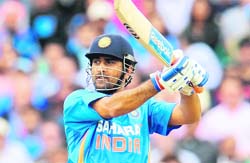 Mahendra Singh Dhoni