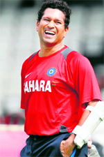 Sachin Tendulkar