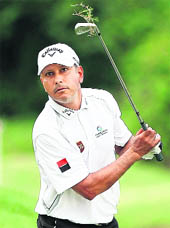 Jeev Milkha Singh