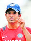 Tendulkar has written to the ICC suggesting the 50-over format be broken down into two innings of 25 overs for each side.