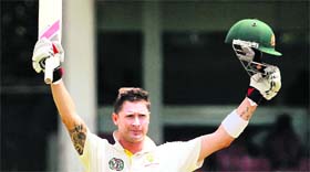 Michael Clarke 