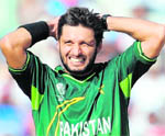 Shahid Afridi