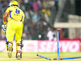 Chennai Super Kings� Murali Vijay.