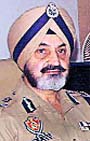 Paramdeep Singh Gill, former DGP