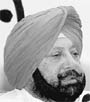 Capt Amarinder Singh