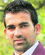 Zaheer Khan 