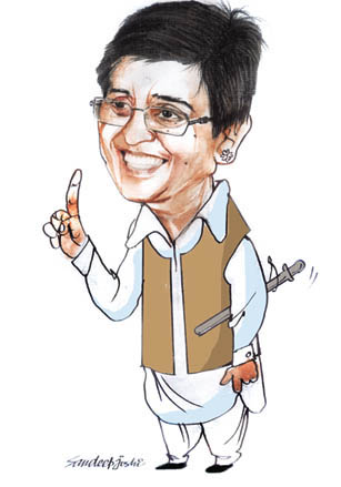 Kiran Bedi