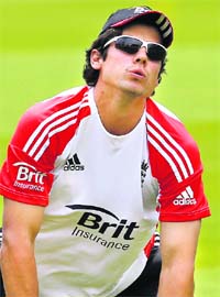 Alastair Cook