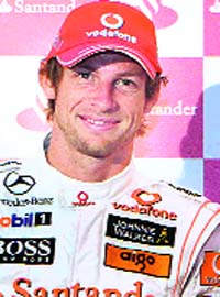 Jenson Button
