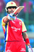 Royal Challengers Bangalore�s Virat Kohli will be hoping to get fit for the semifinal. 