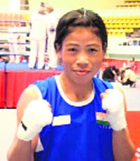 Mary Kom