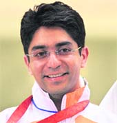 Abhinav Bindra