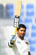 Kumar Sangakkara 