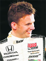 Dan Wheldon