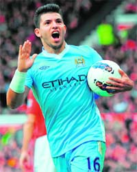 Sergio Aguero