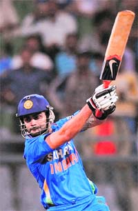 Virat Kohli has been in good form through the ODI series. India will look for a whitewash when they take on England in Kolkata for the 5th and final ODI on Tuesday