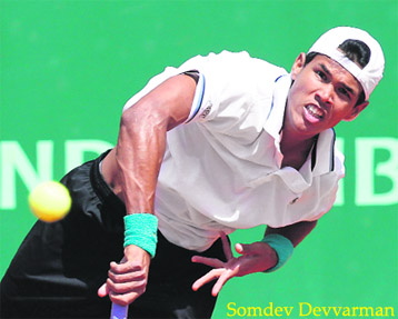 Somdev Devvarman 