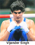 Vijender Singh