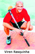 Viren Rasquinha 