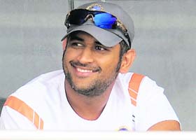 Mahendra Singh Dhoni
