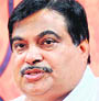 BJP president, Nitin Gadkari