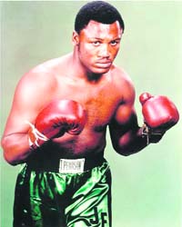 �Smokin� Joe Frazier
