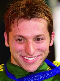 Ian Thorpe