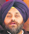Sukhbir Singh Badal
