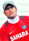 MS Dhoni