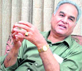 Dr Vijay Goel is a US-based biomedical engineer who has worked extensively on spinal diseases.