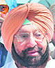 Capt Amarinder Singh