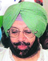 Amarinder Singh 