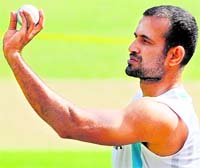 Irfan Pathan (pic) is back in the Indian team after a long gap and he will like to grab this chance with both hands