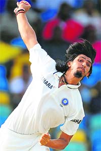 Ishant Sharma