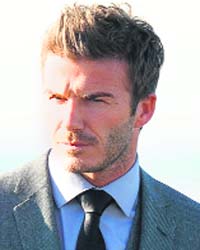 David Beckham