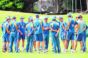 Michael Clarke will be leading a largely young Australian side in the upcoming Test series against India. The first Test starts on December 26