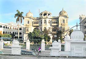 Mata Samundari Hall (SGPC headquarters in Amritsar)