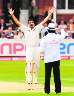 Zaheer Khan