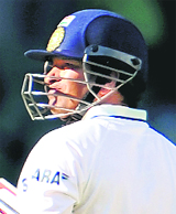 Sachin Tendulkar  was dismissed by Peter Siddle in the both innings at Melbourne.