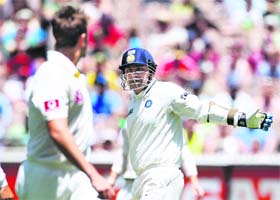 Virender Sehwag (pic) remains a constant threat to any bowling unit