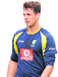 James Pattinson 