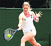 Kim Clijsters