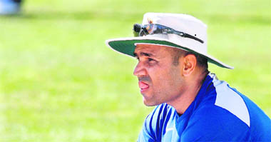 Virender Sehwag is the vice-captain of the Indian team.