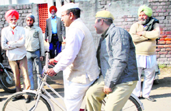 Amritsar�s Anna: Sham Lal