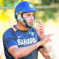 VVS Laxman