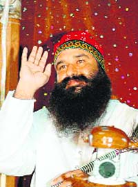 Gurmeet Ram Rahim