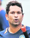 Sachin Tendulkar