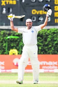 VVS Laxman