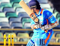 Sachin Tendulkar was rested for the last match against Australia but will be back for the match against Sri Lanka on Tuesday.